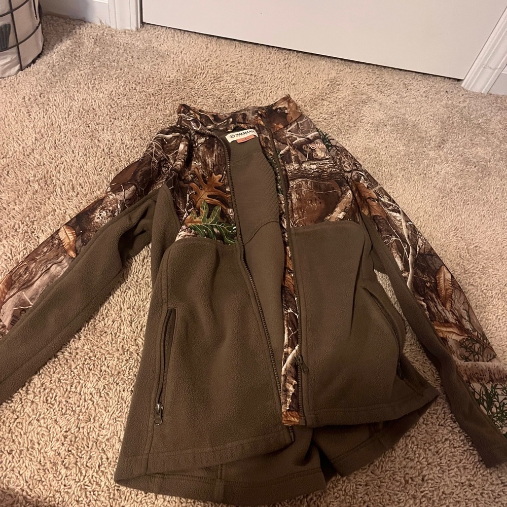 Camo Jacket